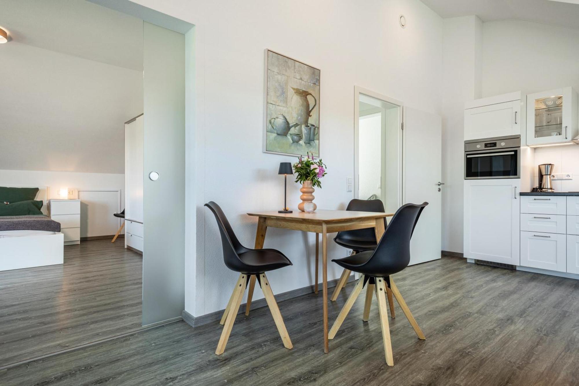 דירות FDH Haus Sohl 2 מראה חיצוני תמונה